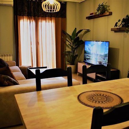 Apartamento Zaranda Daimiel Buitenkant foto