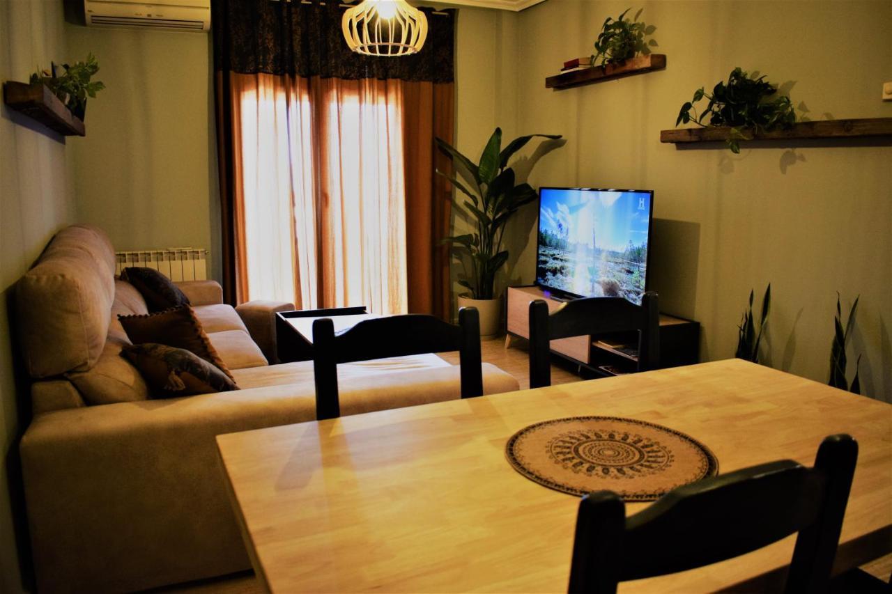 Apartamento Zaranda Daimiel Buitenkant foto