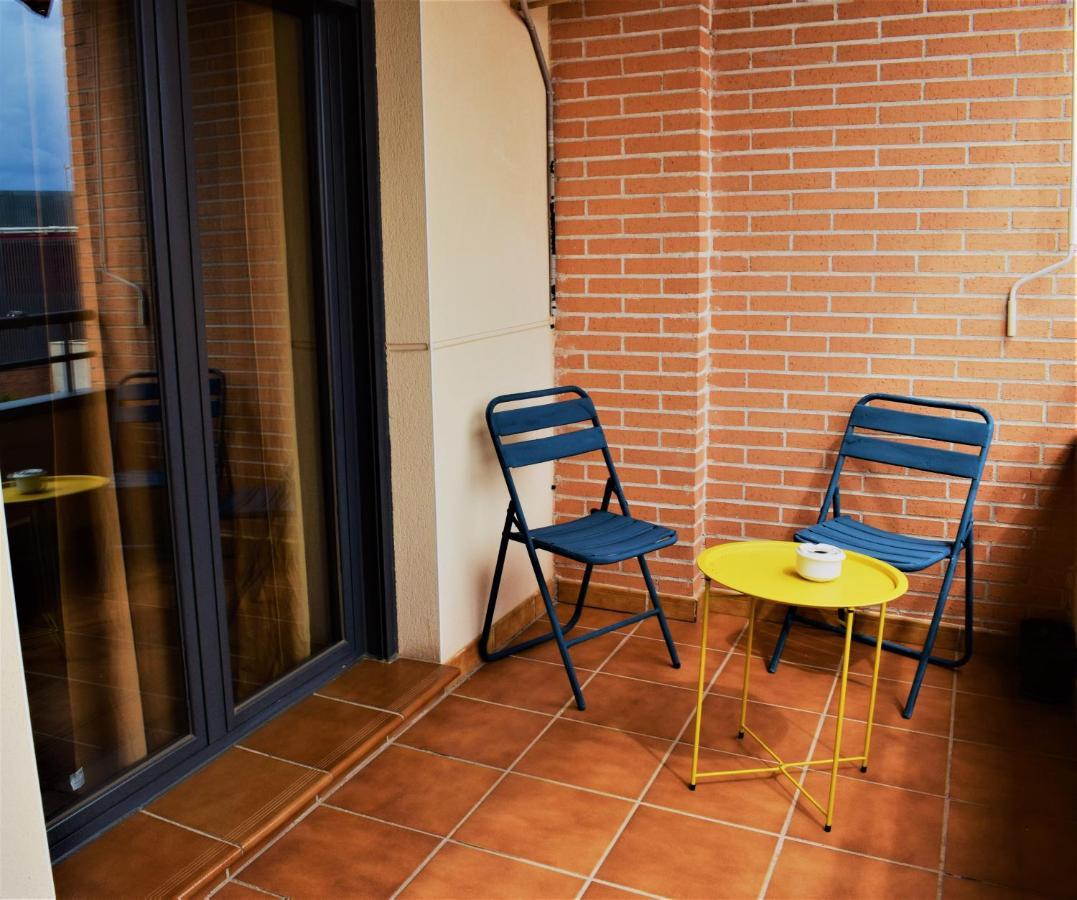Apartamento Zaranda Daimiel Buitenkant foto
