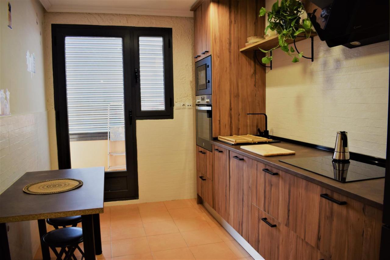 Apartamento Zaranda Daimiel Buitenkant foto