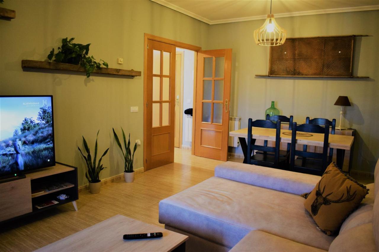 Apartamento Zaranda Daimiel Buitenkant foto