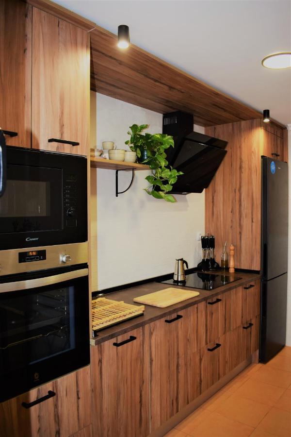 Apartamento Zaranda Daimiel Buitenkant foto