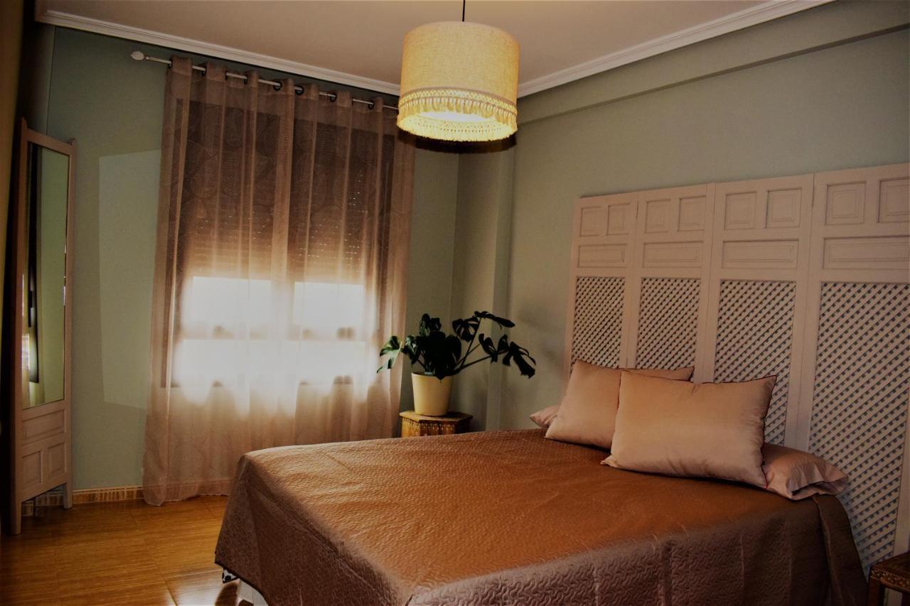 Apartamento Zaranda Daimiel Buitenkant foto
