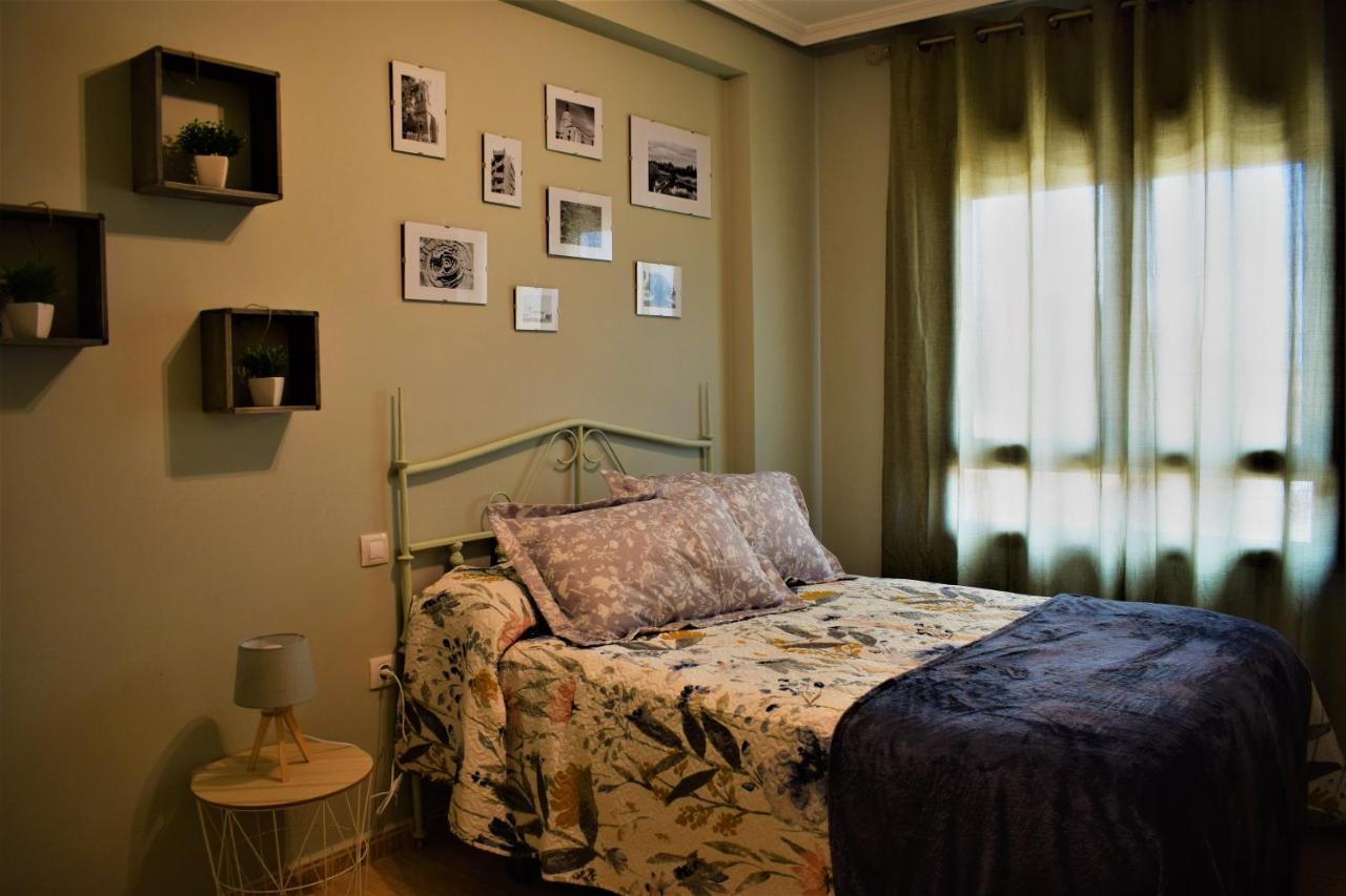 Apartamento Zaranda Daimiel Buitenkant foto