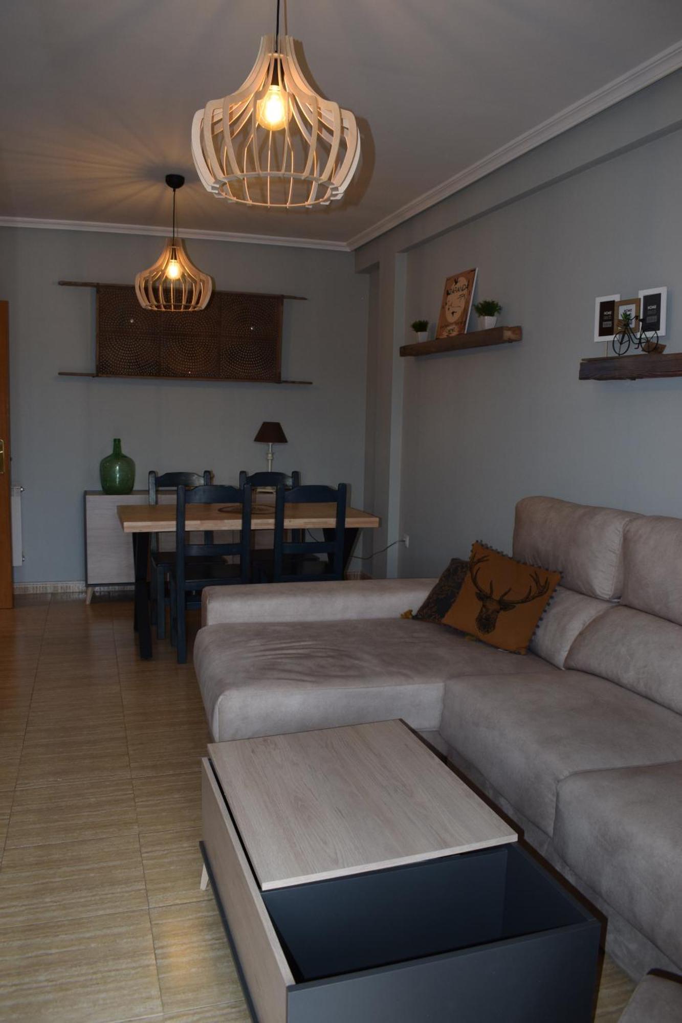 Apartamento Zaranda Daimiel Buitenkant foto